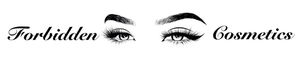 Forbidden Cosmetics logo