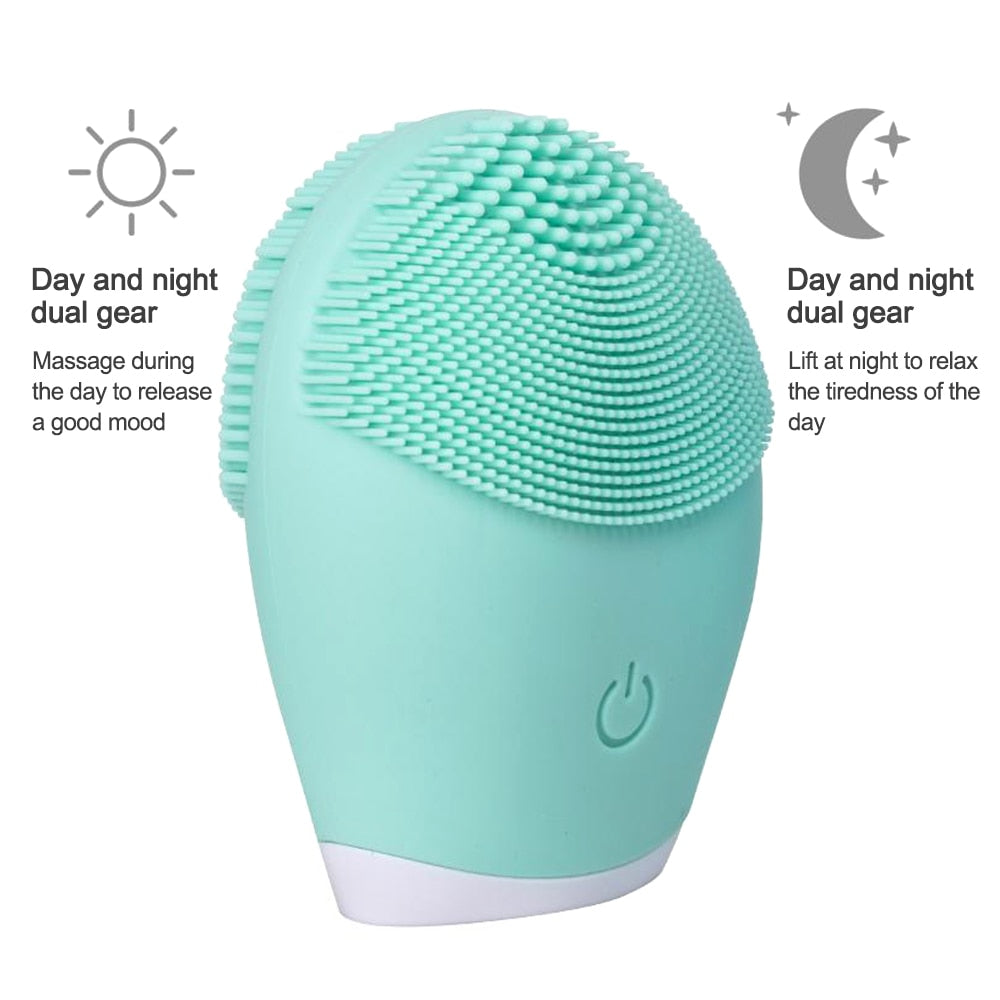 Lilly's Face Cleansing Brush