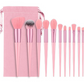 13 Pc Makeup Brushes Set