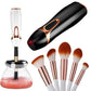 Automatic Makeup Brush Cleaner