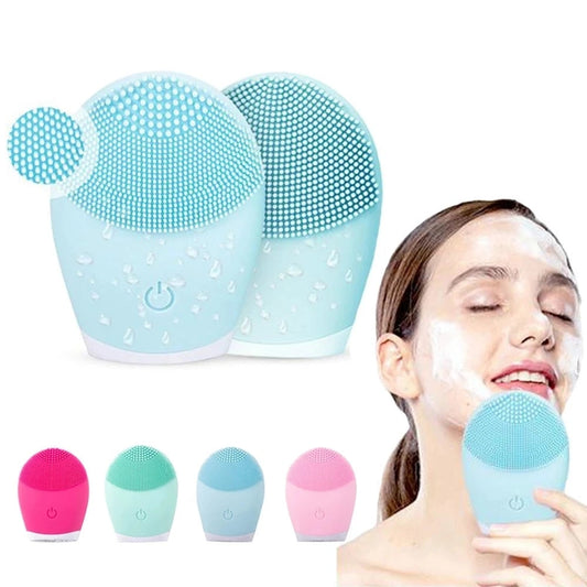Lilly's Face Cleansing Brush